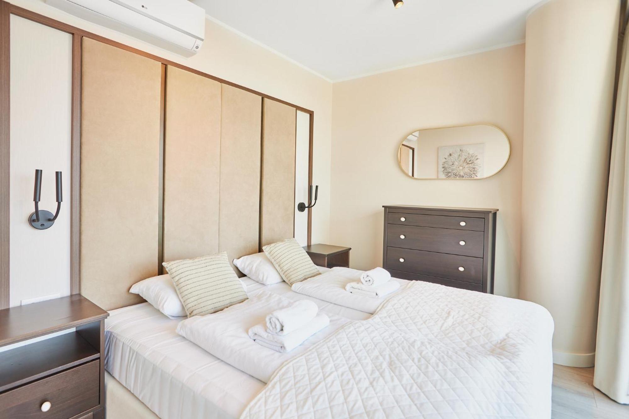 Wave - Sea View Resort&Spa A648 Miedzyzdroje Dış mekan fotoğraf