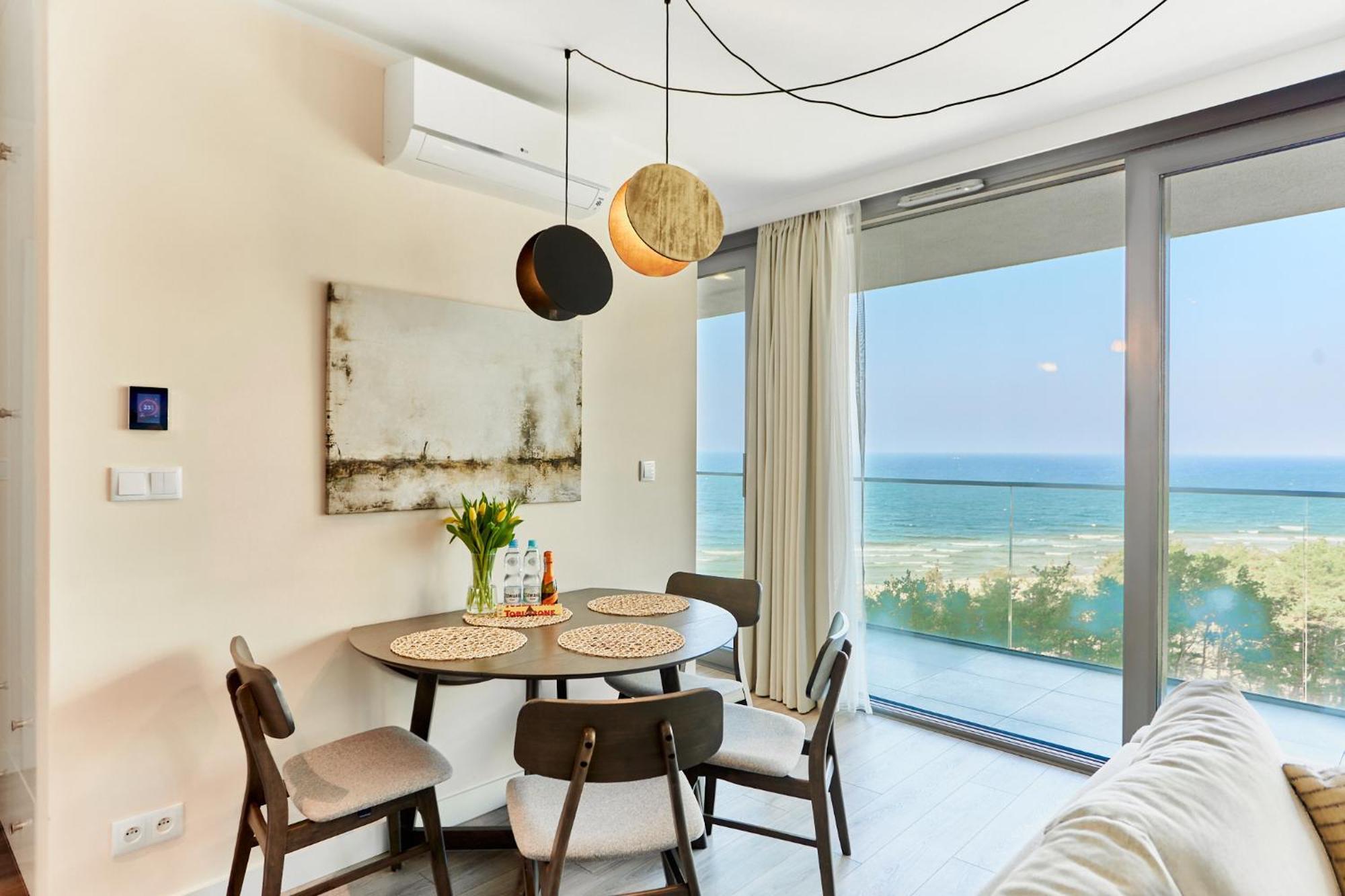 Wave - Sea View Resort&Spa A648 Miedzyzdroje Dış mekan fotoğraf