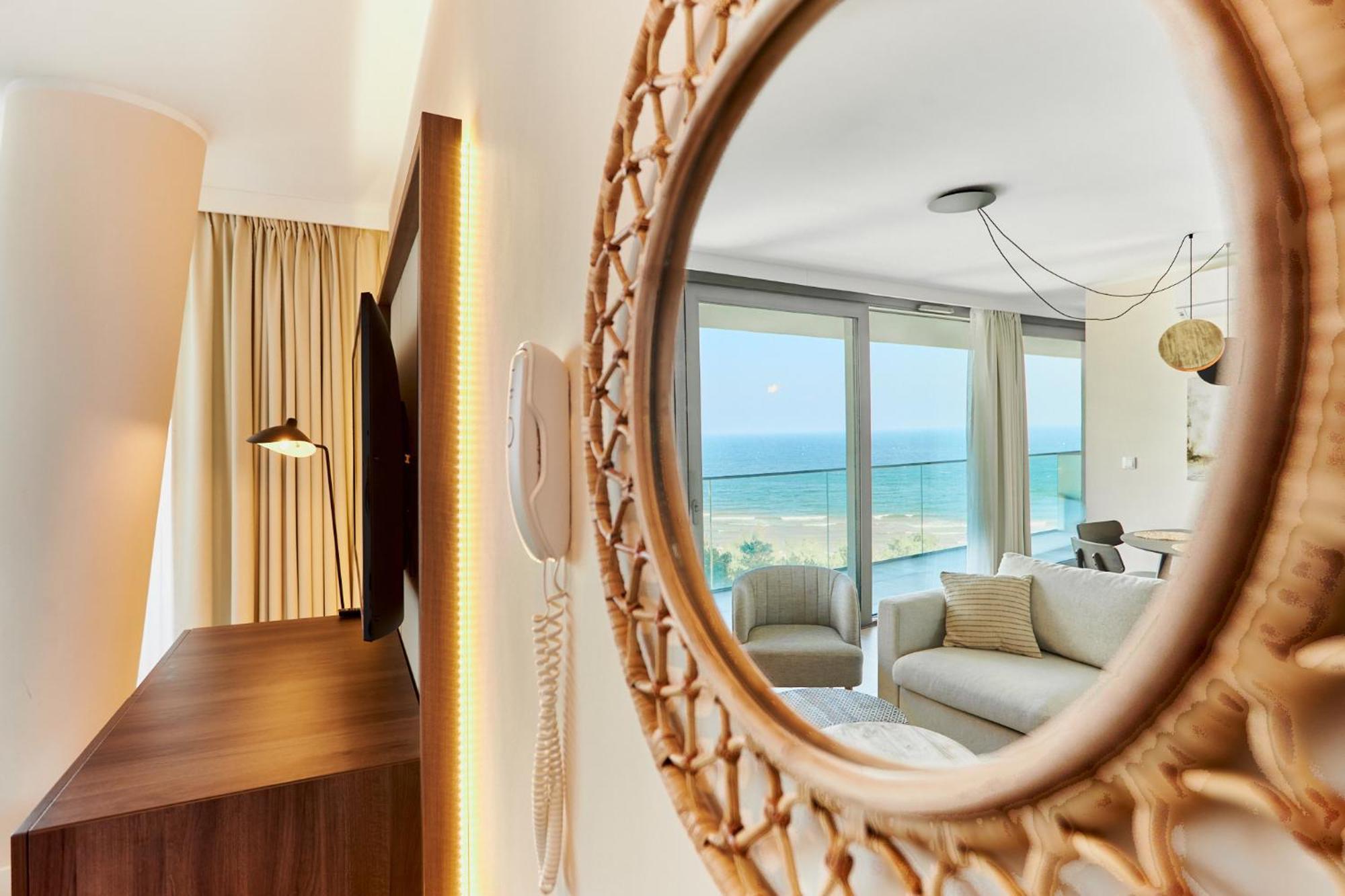 Wave - Sea View Resort&Spa A648 Miedzyzdroje Dış mekan fotoğraf