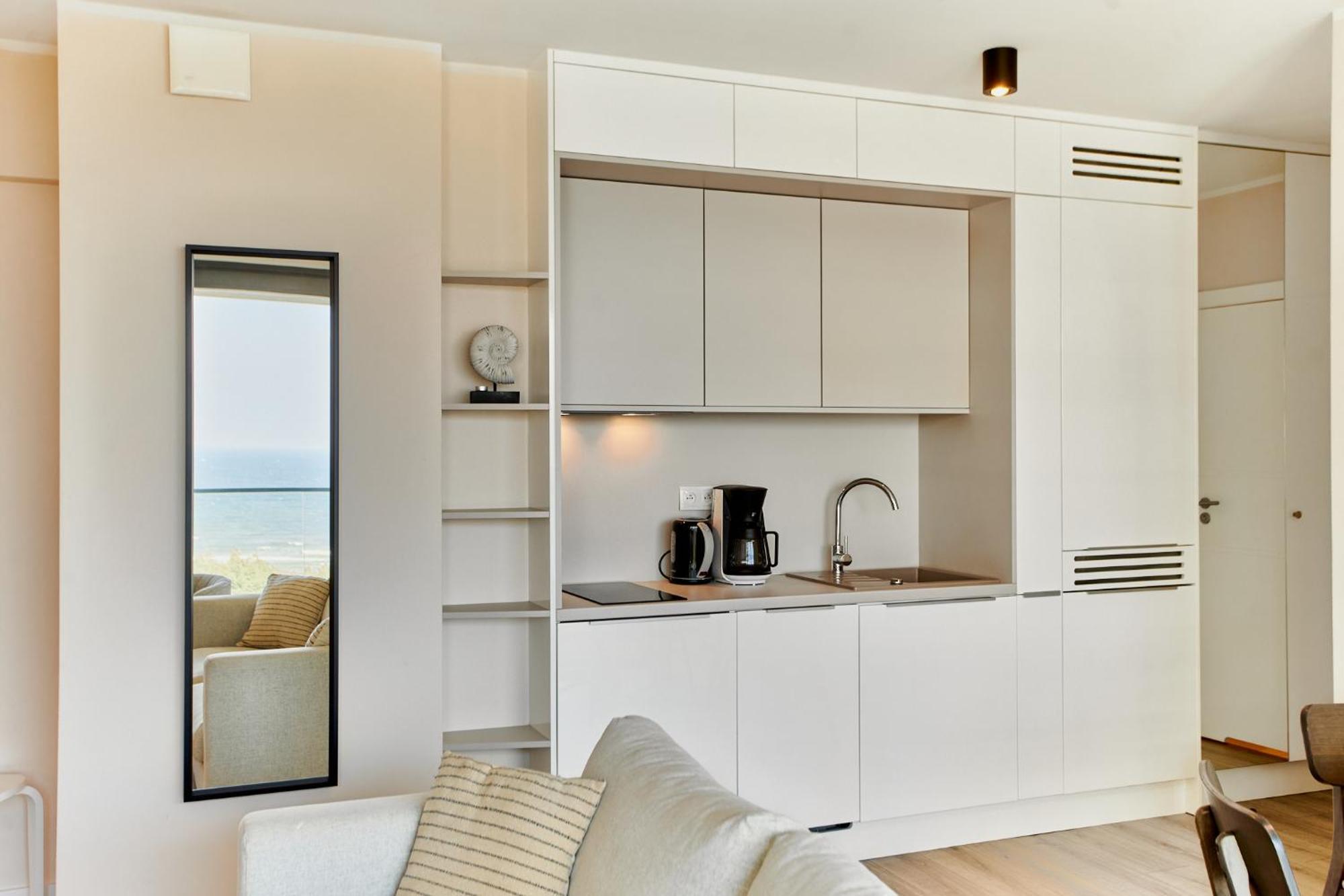 Wave - Sea View Resort&Spa A648 Miedzyzdroje Dış mekan fotoğraf