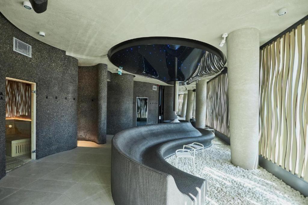 Wave - Sea View Resort&Spa A648 Miedzyzdroje Dış mekan fotoğraf