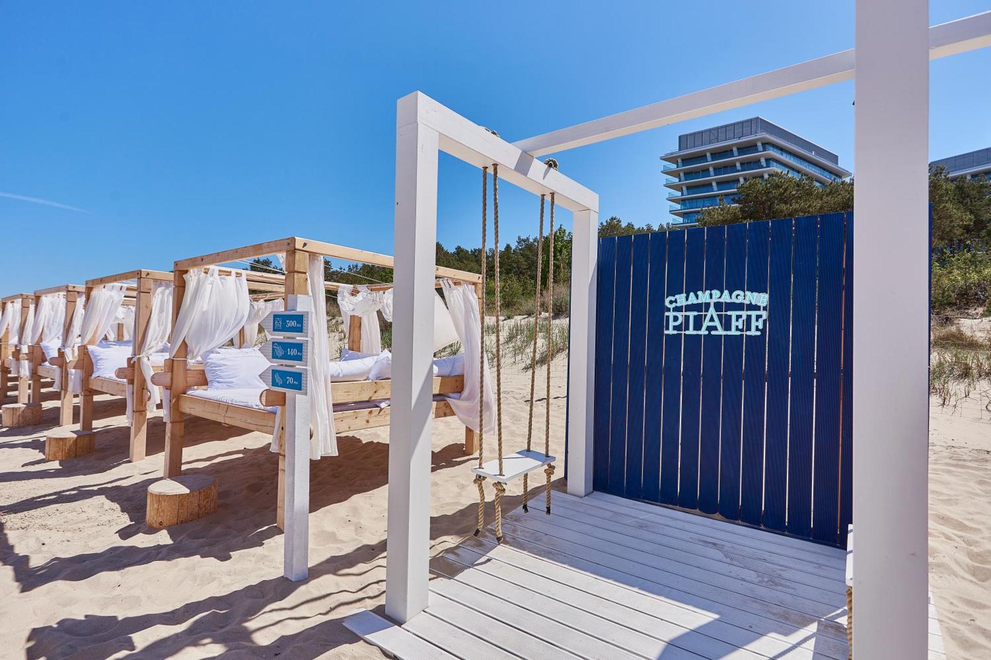 Wave - Sea View Resort&Spa A648 Miedzyzdroje Dış mekan fotoğraf