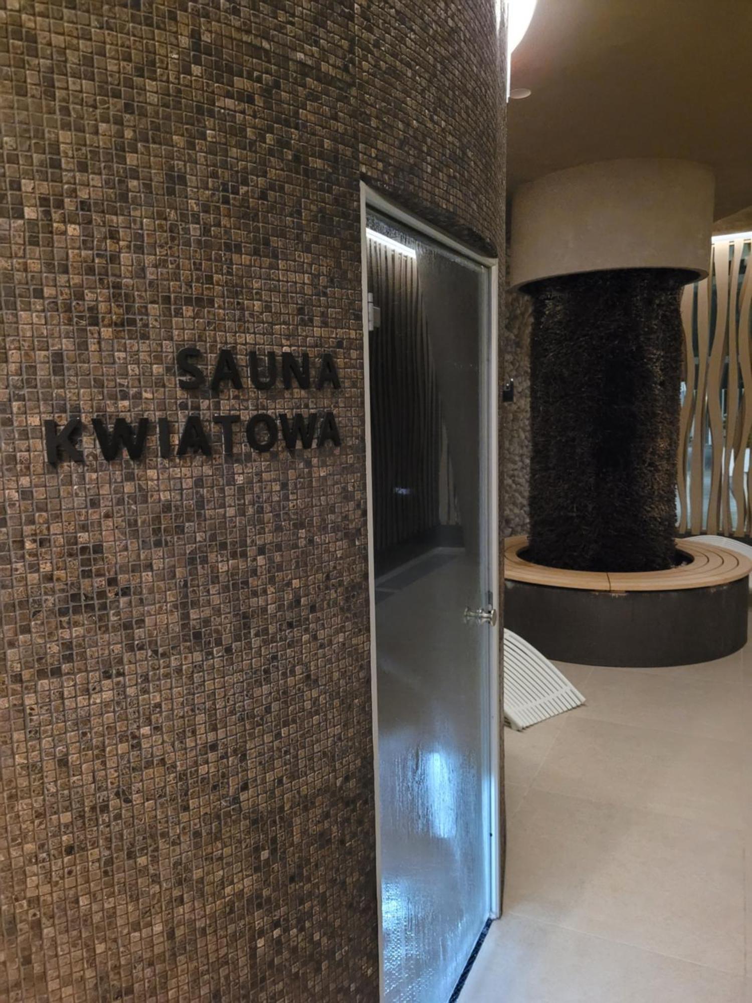 Wave - Sea View Resort&Spa A648 Miedzyzdroje Dış mekan fotoğraf