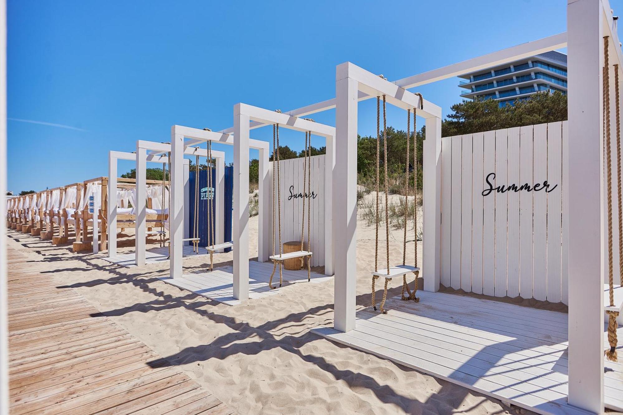 Wave - Sea View Resort&Spa A648 Miedzyzdroje Dış mekan fotoğraf
