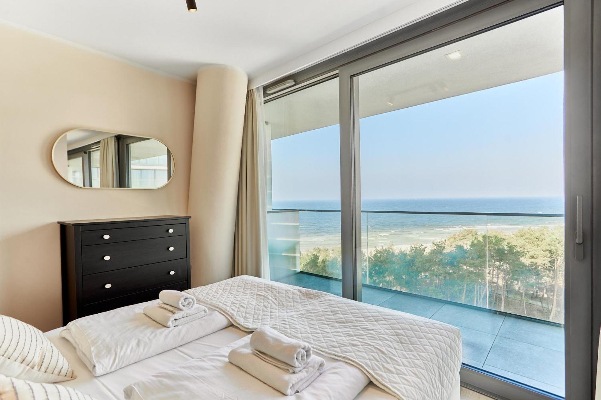 Wave - Sea View Resort&Spa A648 Miedzyzdroje Dış mekan fotoğraf