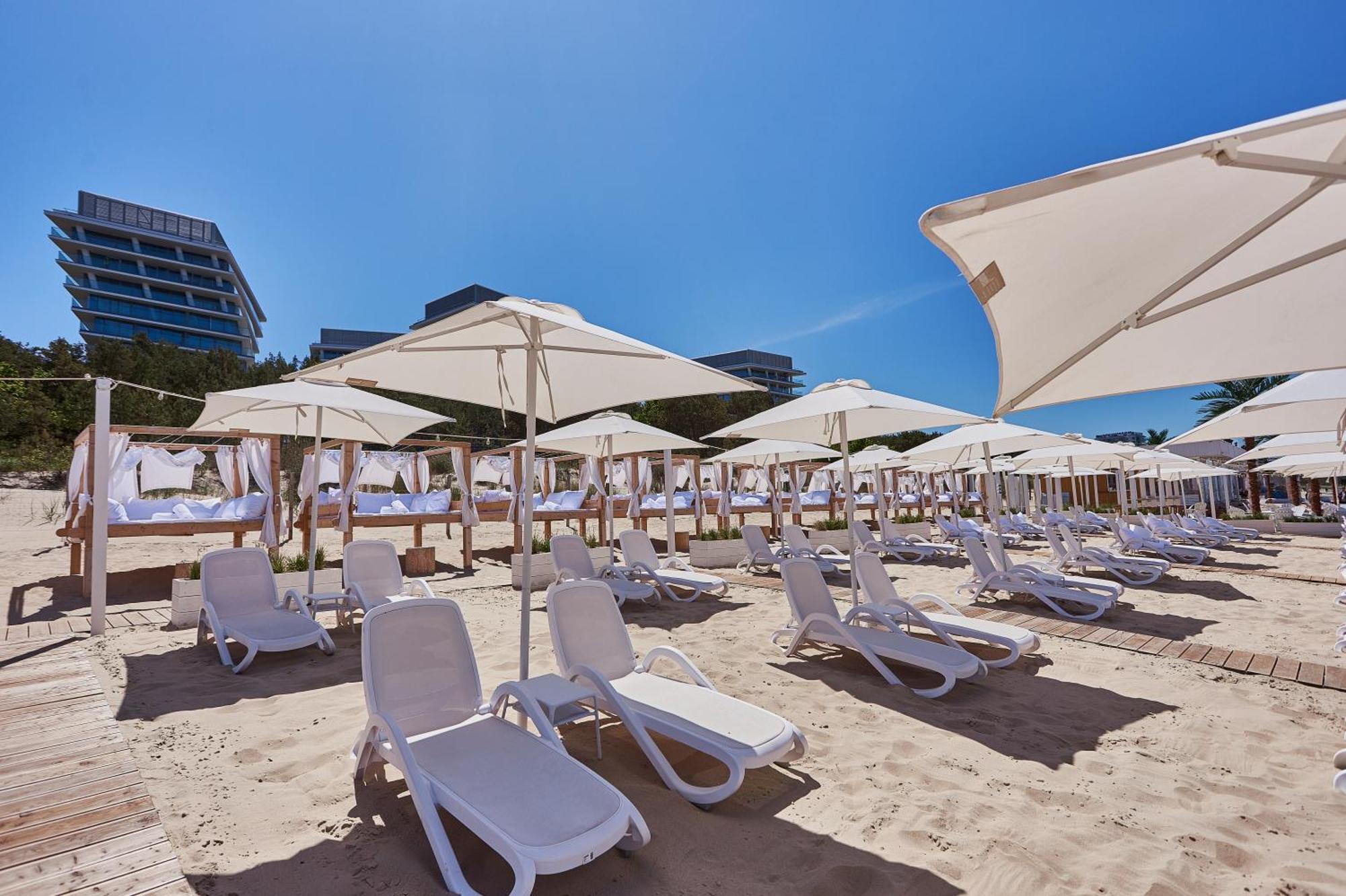 Wave - Sea View Resort&Spa A648 Miedzyzdroje Dış mekan fotoğraf