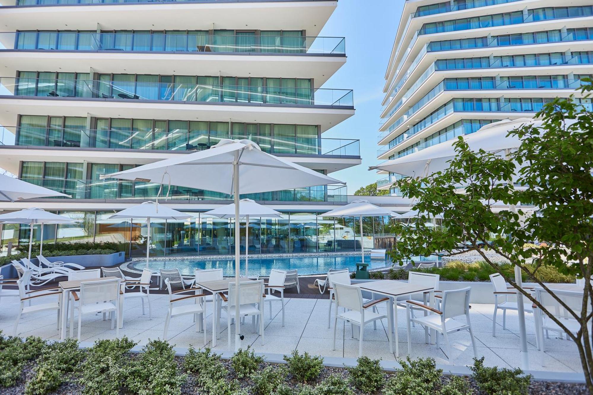 Wave - Sea View Resort&Spa A648 Miedzyzdroje Dış mekan fotoğraf